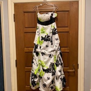 Jump apparel formal-Tags still on. Size1/2